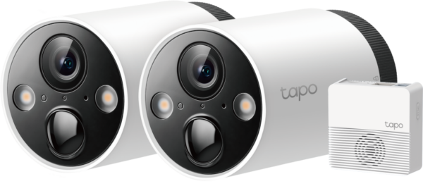 KAMERA TP-LINK TAPO C420S2 (Zestaw) - obrazek 4