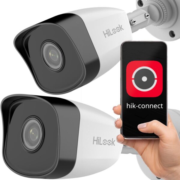 Kamera IP Hilook by Hikvision tuba 2MP IPCAM-B2 2.8mm - obrazek 5