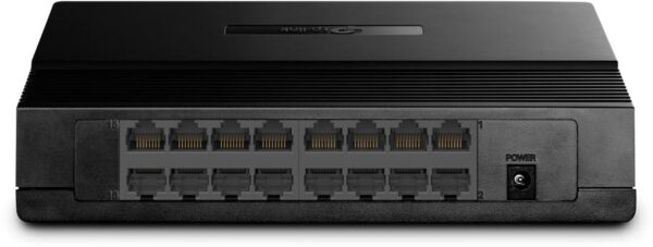 SWITCH TP-LINK TL-SF1016D - obrazek 5