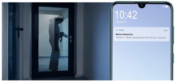 KAMERA TP-LINK TAPO C110 WIFI - obrazek 5