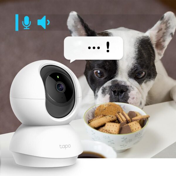 KAMERA TP-LINK TAPO C200 OBROTOWA HD - obrazek 5