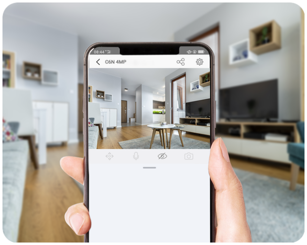 KAMERA IP EZVIZ C6N 4MP - obrazek 5