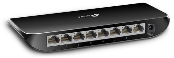 SWITCH TP-LINK TL-SG1008D - obrazek 5