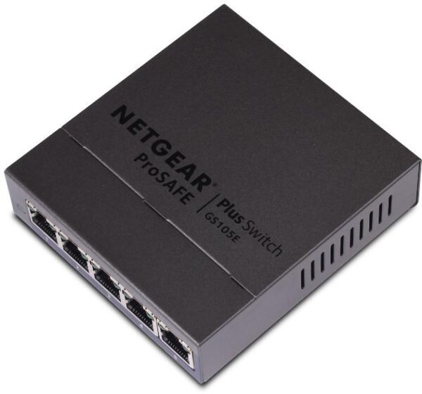 SWITCH NETGEAR GS105E-200PES - obrazek 5