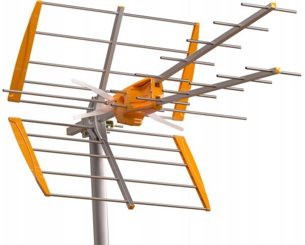 Zestaw Antena DVB-T2 + Uchwyt - obrazek 5