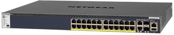 Switch Netgear GSM4328PA-100NES - obrazek 5