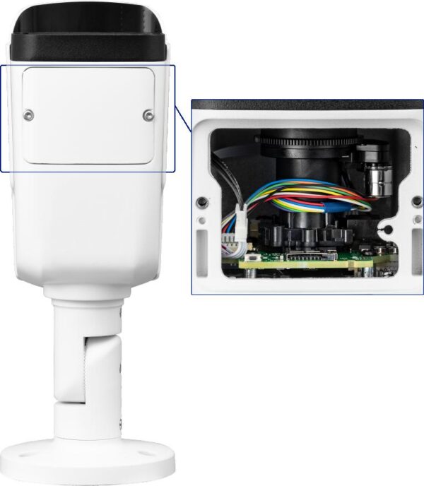 Kamera IP BCS LINE BCS-L-TIP45VSR6-Ai1(2) - obrazek 5