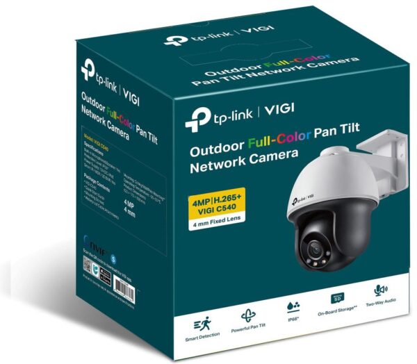 KAMERA TP-LINK VIGI C540 (4mm) - obrazek 5