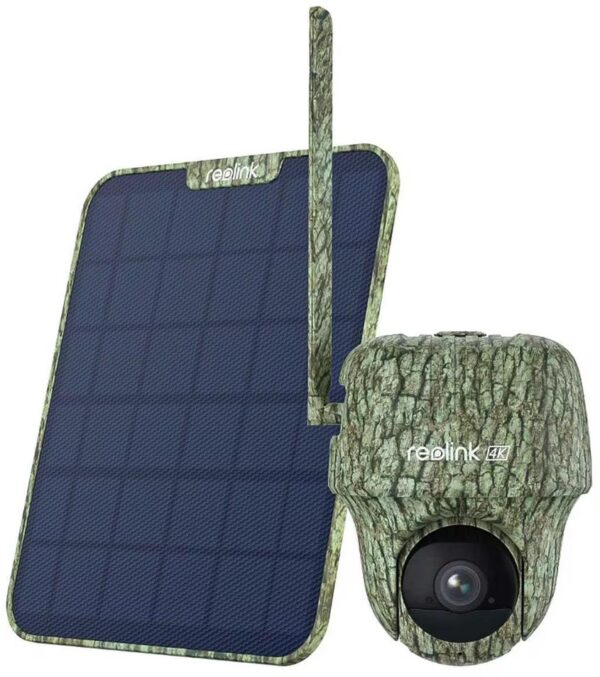 Kamera IP Reolink GO Series G450 plus panel solarny 2 - obrazek 5