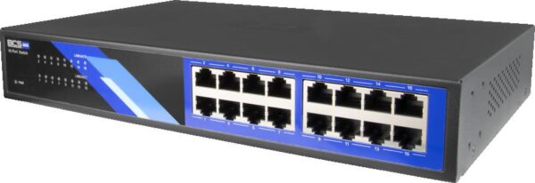 Switch BCS BASIC BCS-B-S16G - obrazek 5
