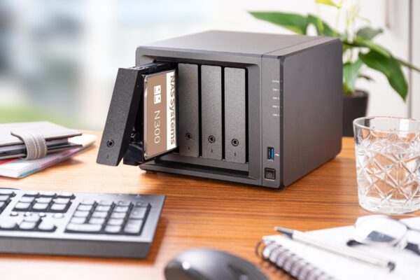 Dysk HDD Toshiba N300 HDWG440EZSTA 4TB - obrazek 5