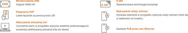 REJESTRATOR IP HANWHA ARN-410S - obrazek 5