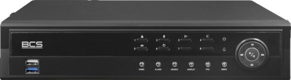 Rejestrator IP BCS Ultra BCS-U-NVR0802-A-4K-8P(6TB) - obrazek 5