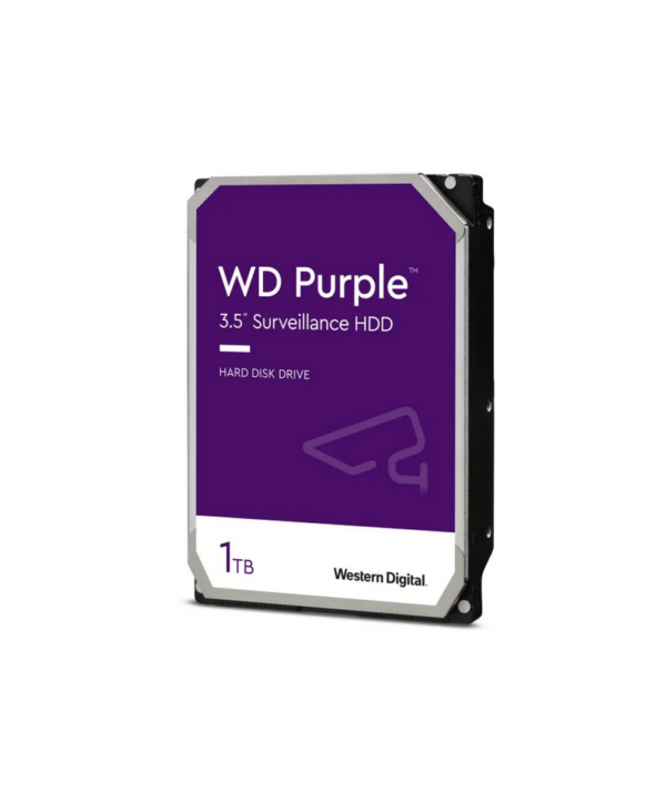 DYSK WD PURPLE 1TB WD11PURZ - obrazek 5
