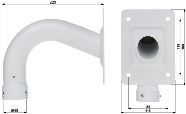 KAMERA IP DAHUA SD50225DB-HNY - obrazek 5