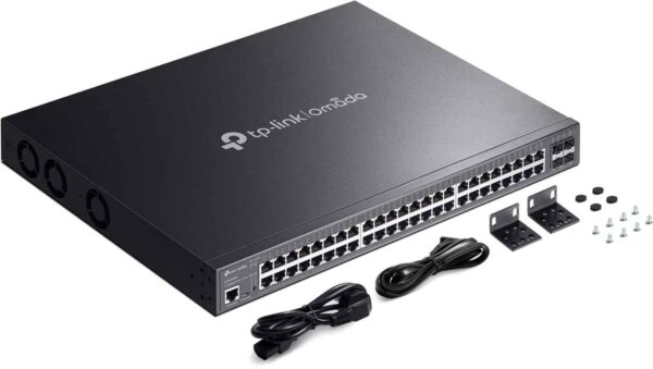 SWITCH TP-LINK TL-SG3452XMPP - obrazek 5