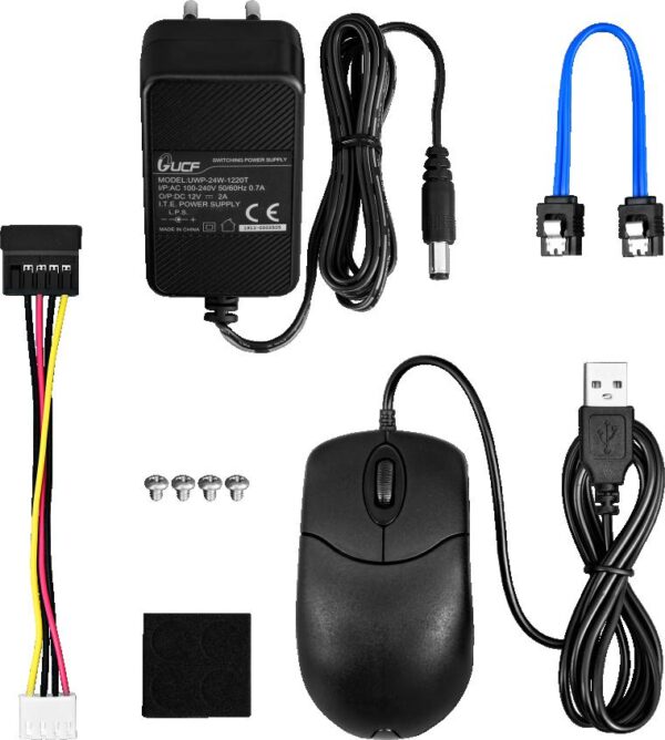 Rejestrator BCS POINT BCS-P-NVR1601-4K(3) - obrazek 5