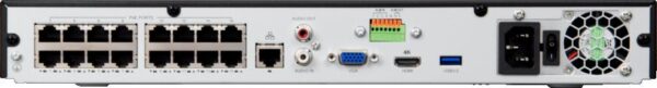 Rejestrator BCS POINT BCS-P-NVR1602-4KE-16P-II - obrazek 5