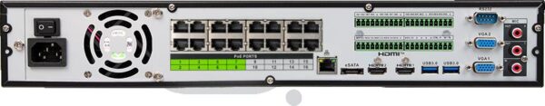 Rejestrator BCS LINE BCS-L-NVR1604-A-4K-16P - obrazek 5