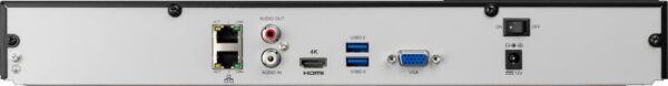 Rejestrator BCS POINT BCS-P-NVR3202-4K-E - obrazek 5