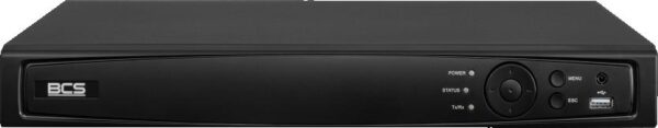 Rejestrator IP BCS VIEW BCS-V-NVR0802-4KE-8P - obrazek 5