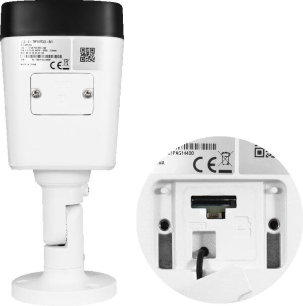 Kamera IP BCS Line BCS-L-TIP14FCL5-Ai1 - obrazek 5