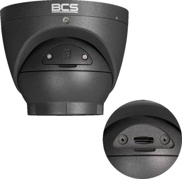 Kamera BCS POINT BCS-P-EIP25FSR3L2-AI2-G - obrazek 5