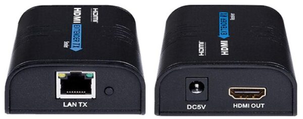 Konwerter sygnału HDMI na IP SPH-HIPv4 Multicast zestaw - obrazek 5