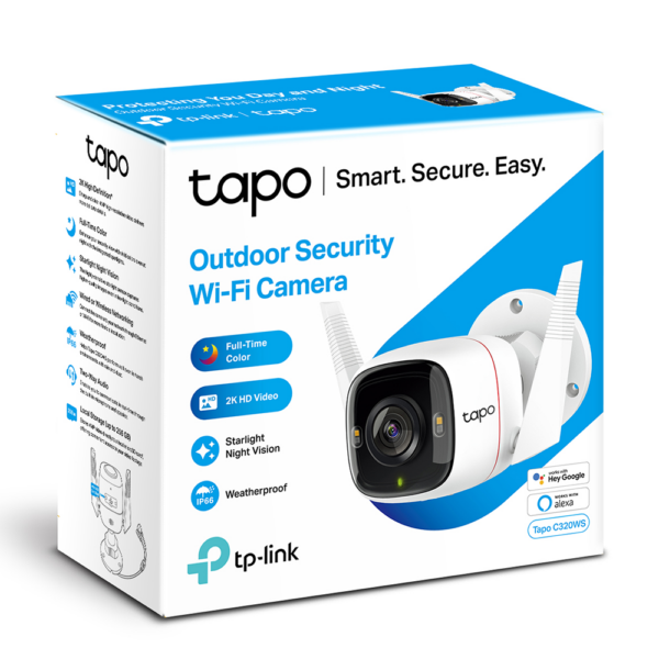 KAMERA TP-LINK TAPO C320WS - obrazek 5