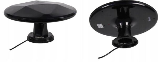 Antena DVB-T2 Mistral MI-ANT07 UFO - CZARNA - obrazek 5