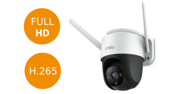 KAMERA IP IMOU CRUISER IPC-S22FP - obrazek 5