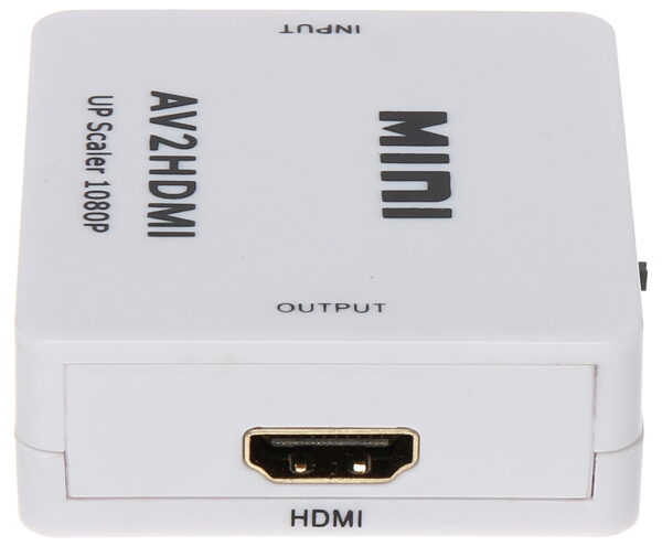 KONWERTER AV/HDMI - obrazek 5