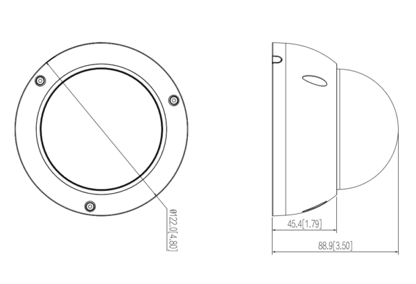KAMERA IP DAHUA SD22204DB-GNY - obrazek 5