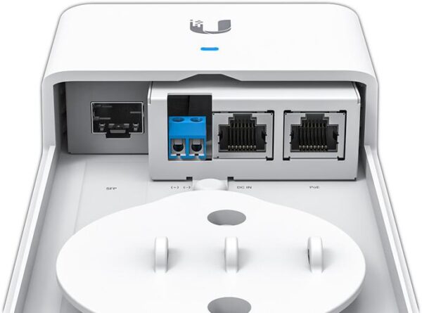 MEDIA KONWERTER UBIQUITI F-POE-G2 - obrazek 5