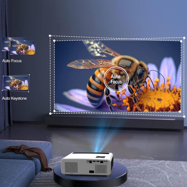 Projektor Zenwire e660h Android 9.0 Full HD 24000lm - obrazek 6