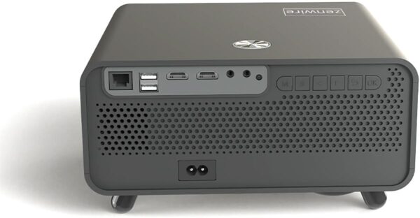 Projektor Zenwire X5 Android WiFi Full HD 4K 16500lm - obrazek 6