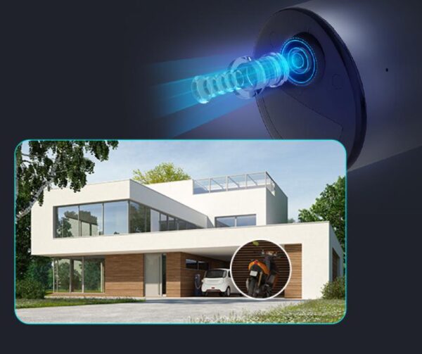 Kamera IP bezprzewodowa EZVIZ EB3 typ-C - obrazek 6