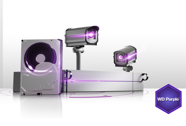 DYSK WD PURPLE 2TB WD23PURZ - obrazek 6