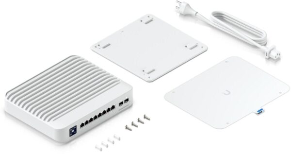 UBIQUITI UNIFI SWITCH (USW-Pro-8-POE) - obrazek 6