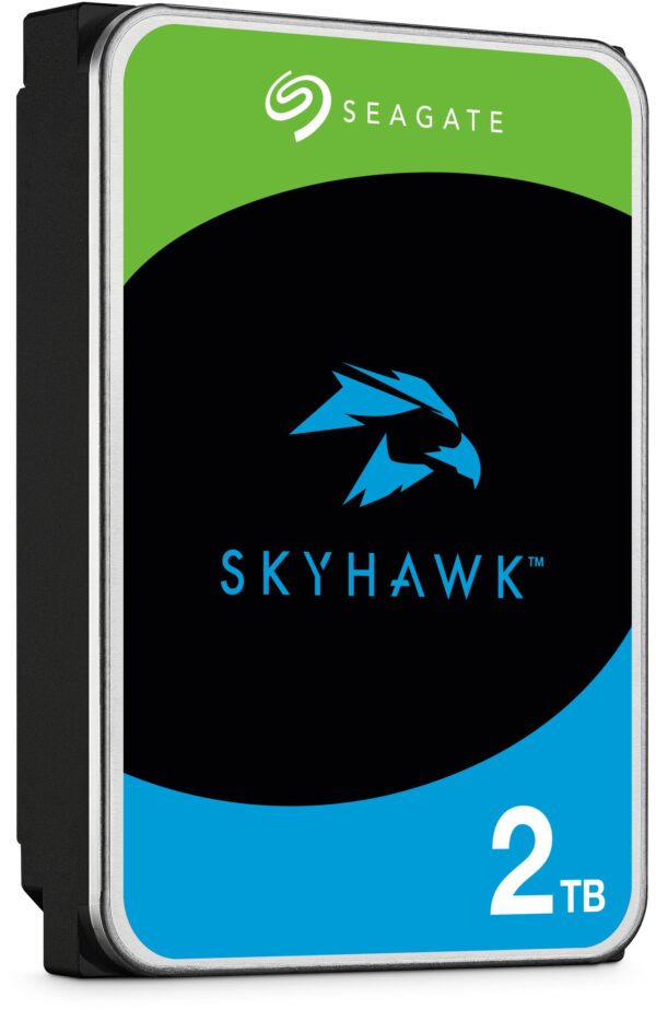 Dysk HDD Seagate SkyHawk ST2000VX017 2TB - obrazek 6