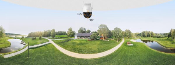 Kamera IP Imou Cruiser SC 5MP z chmurą Imou Protect - obrazek 6