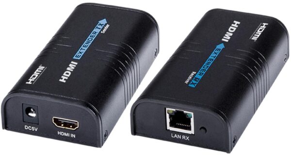 Konwerter sygnału HDMI na IP SPH-HIPv4 Multicast zestaw - obrazek 6