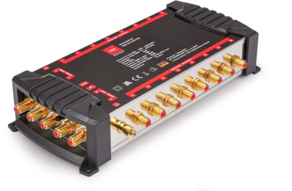Multiswitch Opticum OMS 5/16 PRO-TRQ (Platinium Line) - obrazek 6