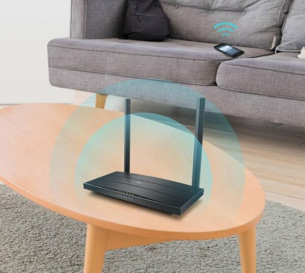 ROUTER TP-LINK VR400 V3 - obrazek 6