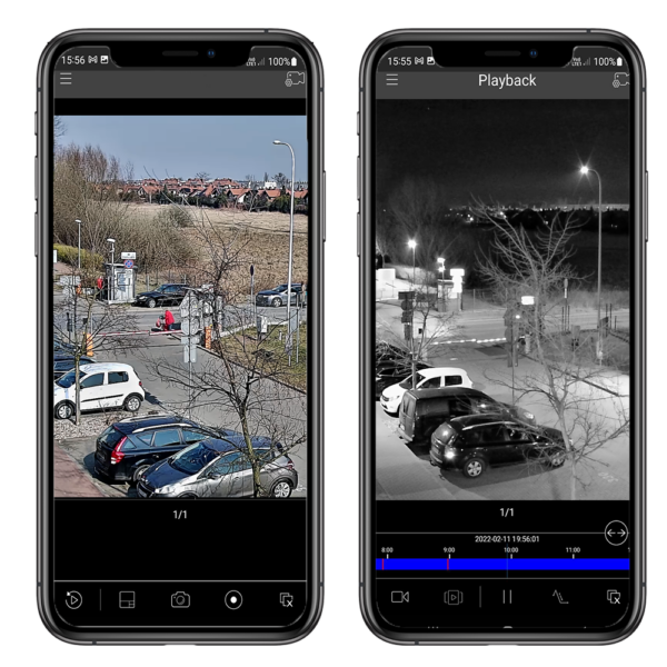 KAMERA IP 5G GSM 4G LTE NA KARTĘ SIM ZEWNĘTRZNA ORLLO S1 5G - obrazek 6