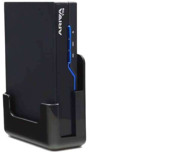 Uchwyt do tunera Ferguson Ariva T75 H.265 HEVC - obrazek 6
