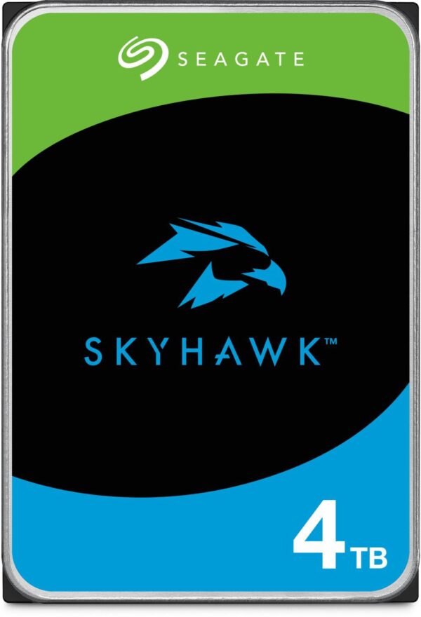 Dysk HDD Seagate SkyHawk ST4000VX016 4TB - obrazek 7