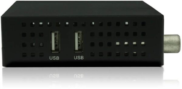 Tuner DVB-T2 Ferguson Ariva T75 H.265 HEVC - obrazek 7