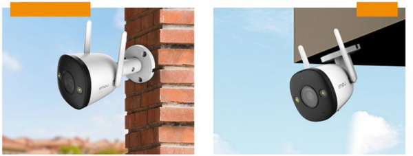 KAMERA IP IMOU BULLET 2 IPC-F22FEP - obrazek 7