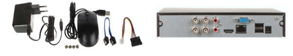 REJESTRATOR 5W1 DAHUA COOPER XVR1B04-I - obrazek 7